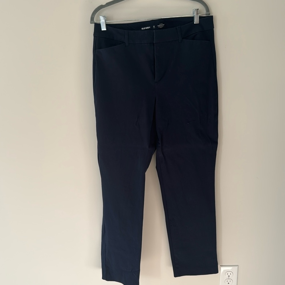 Old Navy Pixie Straight Pants